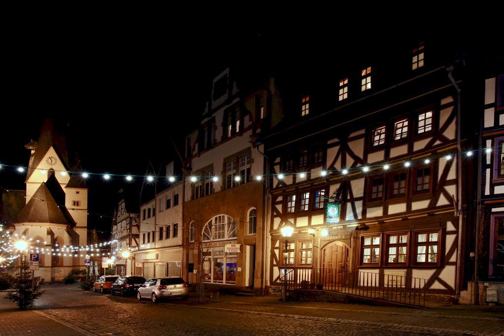 Hotel Im Hochzeitshaus 쇼텐 외부 사진