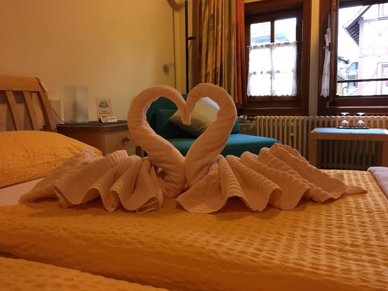 Hotel Im Hochzeitshaus 쇼텐 외부 사진